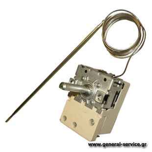 ΘΕΡΜΟΣΤΑΤΗΣ ΦΟΥΡΝΟΥ KUPP 0-250