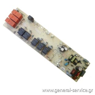 ΠΛΑΚΕΤΑ ΤΡΟΦΟΔΟΣΙΑΣ KUPP EEB-6400.8MX (ΚΤΡΓΘ) =>133228