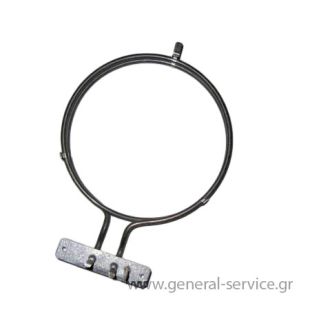 ΑΝΤΙΣΤΑΣΗ ΚΥΚΛΙΚΗ KUPPER EEH-6200.8 2000W =