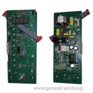 ΠΛΑΚΕΤΑ ΧΕΙΡΙΣΜΟΥ KUPP EMWG-8605.2E ΠΛΑΚΕΤΑ ΧΕΙΡΙΣΜΟΥ KUPP EMWG-8605.2E