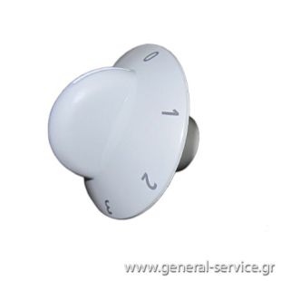 ΚΟΥΜΠΙ 7Θ BRANDT K2512W ΛΕΥΚΟ