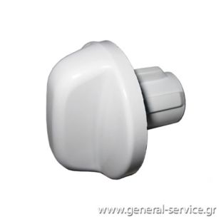 ΚΟΥΜΠΙ BRANDT K2512 ΛΕΥΚΟ