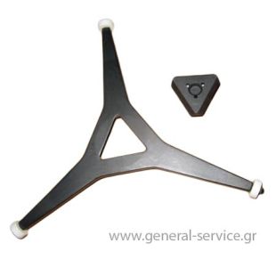 ΒΑΣΗ ΠΕΡΙΣΤΡΕΦ MW BRANDT WM2201 ΒΑΣΗ ΠΕΡΙΣΤΡΕΦ MW BRANDT WM2201