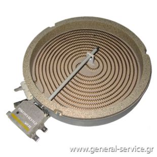 ΕΣΤΙΑ ΚΕΡΑΜΙΚΗ 1400W BRANDT