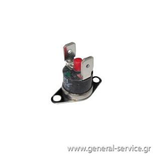 ΘΕΡΜΙΚΗ ΑΣΦΑΛΕΙΑ T135 NC BRANDT KVP3000