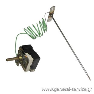 ΘΕΡΜΟΣΤΑΤΗΣ ΦΟΥΡΝΟΥ BRANDT KV368 (50-290oC)