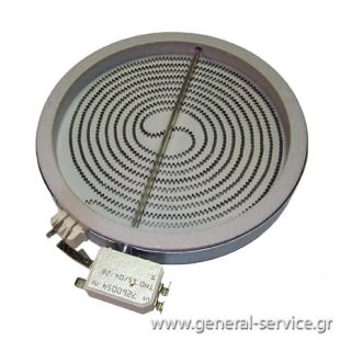 ΕΣΤΙΑ ΚΕΡΑΜΙΚΗ 1800W BRANDT =