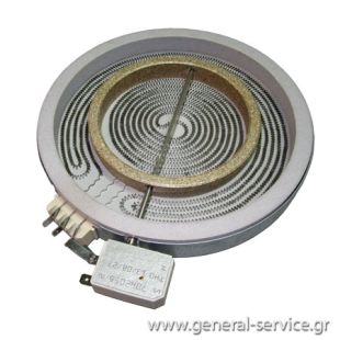 ΕΣΤΙΑ ΚΕΡΑΜΙΚΗ 1700-750W BRANDT