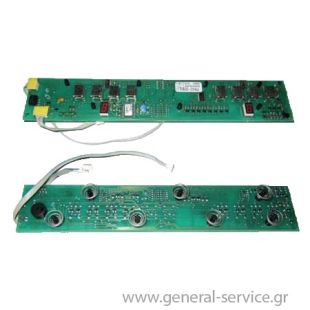 ΠΛΑΚΕΤΑ ΑΦΗΣ BRANDT HFP65B1U1 (ΚΤΡΓΘ)