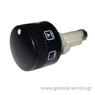 ΚΟΥΜΠΙ ΦΟΥΡΝΟΥ DAVO BOVD6600 POP ΜΑΥΡΟ INOX