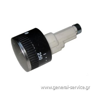 ΚΟΥΜΠΙ 0-250 DAVO BOVD6600 POP ΜΑΥΡΟ