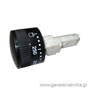 ΚΟΥΜΠΙ 0-250 DAVO 13250Μ POP ΜΑΥΡΟ (ΚΤΡΓΘ) =>172019 (INOX)