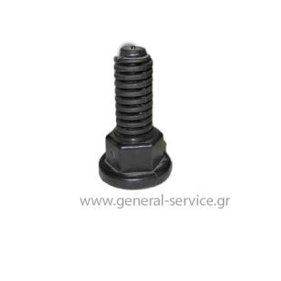 ΠΟΔΑΡΑΚΙ ΟΡΙΖ ΚΟΥΖ DAVO CT0908 M8X60