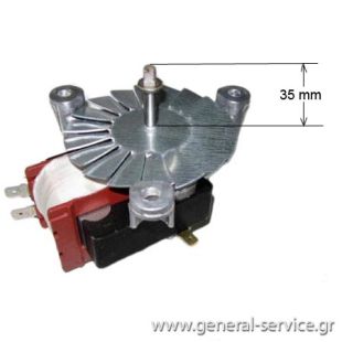 ΚΙΝΗΤΗΡΑΣ AG DAVO 13550E ΝΕΟΣ (35mm)