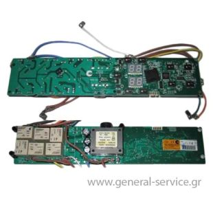 ΠΛΑΚΕΤΑ ΑΦΗΣ DAVO ETC 500, RP00215