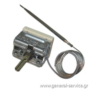 ΘΕΡΜΟΣΤΑΤΗΣ ΦΟΥΡΝΟΥ DAVOLINE 4503 EGO 0-255 (ΚΤΡΓΘ)=> 173171