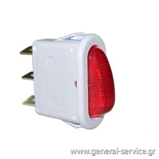 ΔΙΑΚΟΠΤΗΣ ΕΣΤΙΑΣ 450W DAVO 4503 ΟΒΑΛ (ΚΤΡΓΘ)