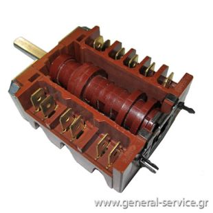 ΔΙΑΚΟΠΤΗΣ ΦΟΥΡΝΟΥ KENDO/KELVIN 4505 3Θ (23866)