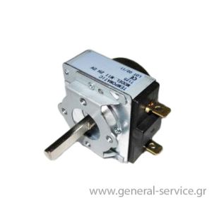 ΧΡΟΝΟΜΕΤΡΟ DAVOLINE 1503 2ΩΡΩΝ =