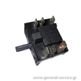 ΔΙΑΚΟΠΤΗΣ ΕΣΤΙΩΝ DAVOLINE DVL 6 ΕΠΑΦΩΝ