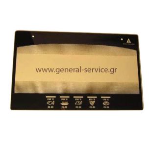 ΚΡΥΣΤΑΛΛΟ ΦΟΥΡΝΟΥ DAVOLINE DVL MASTER (ΚΤΡΓΘ)