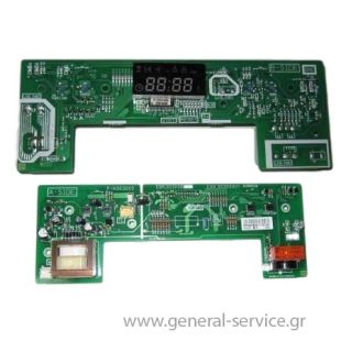 ΠΛΑΚΕΤΑ ΕΛΕΓΧΟΥ LG LE621120S