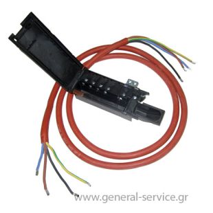 ΑΚΡΟΔΕΚΤΗΣ ΒΑΚΕΛΙΤΗ LG KA60020S + ΚΑΛΩΔΙΟ ΠΑΡΟΧΗΣ