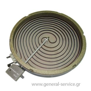 ΕΣΤΙΑ ΚΕΡΑΜΙΚΗ 2300W LG Φ210 KA60020S