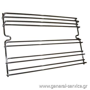 ΠΛΑΙΝΟ ΕΣΧΑΡΩΝ LG LE641152S ΑΡΙΣΤ (ΚΤΡΓΘ)