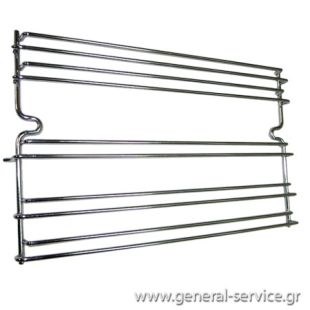 ΠΛΑΙΝΟ ΕΣΧΑΡΩΝ LG LE641152S ΔΕΞΙ (ΚΤΡΓΘ)