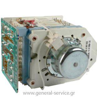 ΧΡΟΝΟΔΙΑΚΟΠΤΗΣ BRANDT TMX 88900051 MAL60