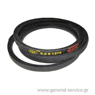 ΙΜΑΝΤΑΣ TEKA 9,5Χ1275/3L-530