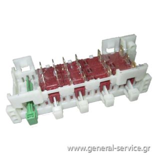 ΠΛΗΚΤΡΟΔΙΑΚΟΠΤΗΣ TEKA LI-1000 ΠΕΝΤΑΠΛΟΣ