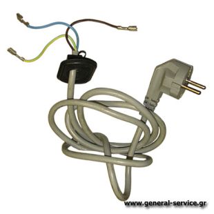 ΚΑΛΩΔΙΟ ΠΑΡΟΧΗΣ TEKA LΙ1-1000 (1,5m)