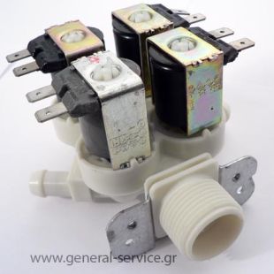 ΒΑΛΒΙΔΑ ΤΕΤΡΑΠΛΗ BRANDT WD1000W (KTΡΓΘ)