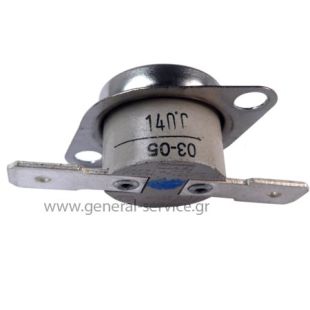 ΘΕΡΜΟΣΤΑΤΗΣ ΣΤΕΓΝ BRANDT ETE763 T140C