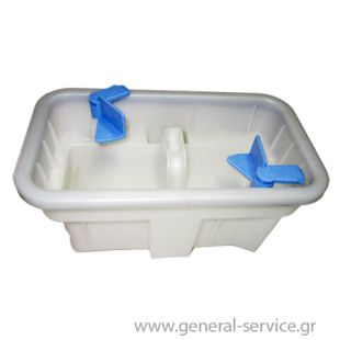 ΚΑΛΥΜΜΑ ΣΥΜΠΥΚΝΩΤΗ ΣΤΕΓΝ LG RC8011A