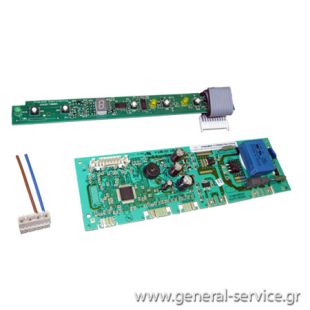 ΠΛΑΚΕΤΑ ΗΛΕΚΤΡΟΝ KUPP IKE-458 ΣΝΤΡ > 629XXX