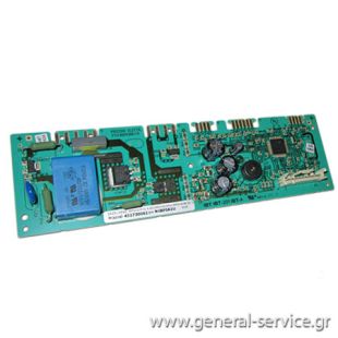 ΠΛΑΚΕΤΑ ΗΛΕΚΤΡΟΝ ΤΡΟΦΟΔ KUPP IKE458-5-4 /04 ΣΝΤ