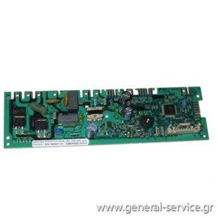 ΠΛΑΚΕΤΑ ΗΛΕΚΤΡΟΝ ΤΡΟΦΟΔ KUPP IKE-458-5-4T ΚΤΨ(ΚΤΡΓΘ)