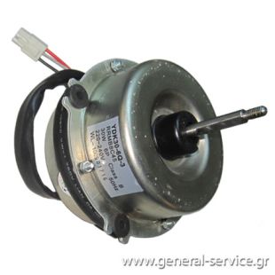 ΜΟΤΕΡ ΑΝΕΜ ΕΞΩΤ ΜΟΝΑΔ HITACHI RAC-10KH2 ΜΟΤΕΡ ΑΝΕΜ ΕΞΩΤ ΜΟΝΑΔ HITACHI RAC-10KH2