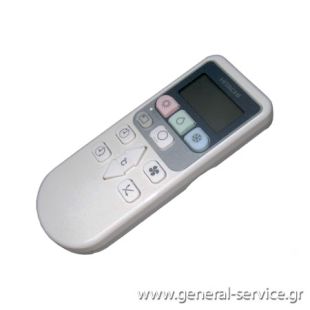 ΤΗΛΕΧΕΙΡΙΣΤΗΡΙΟ AC HITACHI RAS-10KH3 (ΚΤΡΓΘ) ΤΗΛΕΧΕΙΡΙΣΤΗΡΙΟ AC HITACHI RAS-10KH3 (ΚΤΡΓΘ)