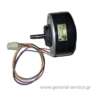 ΜΟΤΕΡ ΑΝΕΜ ΕΣΩΤ ΜΟΝΑΔ HITACHI RAS-S33 ΜΟΤΕΡ ΑΝΕΜ ΕΣΩΤ ΜΟΝΑΔ HITACHI RAS-S33