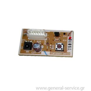 ΠΛΑΚΕΤΑ ΜΑΤΑΚΙ AC HITACHI RAS-S33 ΠΛΑΚΕΤΑ ΜΑΤΑΚΙ AC HITACHI RAS-S33