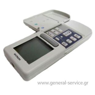 ΤΗΛΕΧΕΙΡΙΣΤΗΡΙΟ AC HITACHI RAS-S18H2 (RAR2P2) ΤΗΛΕΧΕΙΡΙΣΤΗΡΙΟ AC HITACHI RAS-S18H2 (RAR2P2)