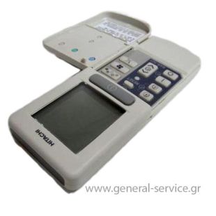 ΤΗΛΕΧΕΙΡΙΣΤΗΡΙΟ AC HITACHI RAS-S18H2A (RAR3U1) ΤΗΛΕΧΕΙΡΙΣΤΗΡΙΟ AC HITACHI RAS-S18H2A (RAR3U1)