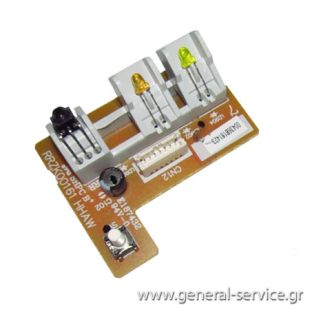 ΠΛΑΚΕΤΑ ΜΑΤΑΚΙ AC HITACHI RAS-10KH3 ΠΛΑΚΕΤΑ ΜΑΤΑΚΙ AC HITACHI RAS-10KH3