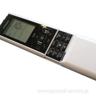 ΤΗΛΕΧΕΙΡΙΣΤΗΡΙΟ AC HITACHI RAK-60PPA (Σ) = ΤΗΛΕΧΕΙΡΙΣΤΗΡΙΟ AC HITACHI RAK-60PPA (Σ) =