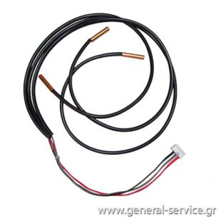 ΘΕΡΜΙΣΤΟΡ ΒΑΛΒΙΔΑΣ AC HITACHI RAM-65QH5 = ΘΕΡΜΙΣΤΟΡ ΒΑΛΒΙΔΑΣ AC HITACHI RAM-65QH5 =