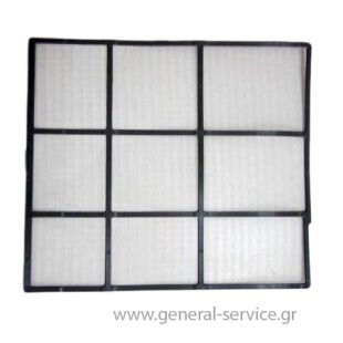 ΦΙΛΤΡΟ ΑΕΡΟΣ AC HITACHI RAS-10 ΔΕΞΙ ΦΙΛΤΡΟ ΑΕΡΟΣ AC HITACHI RAS-10 ΔΕΞΙ